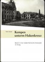 Cover-Bild Kempen unterm Hakenkreuz