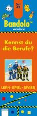 Cover-Bild Kennst du die Berufe?