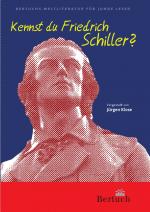 Cover-Bild Kennst du Friedrich Schiller?
