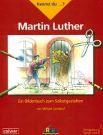 Cover-Bild Kennst du ...? Martin Luther