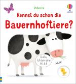 Cover-Bild Kennst du schon die Bauernhoftiere?