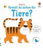 Cover-Bild Kennst du schon die Tiere?