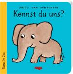 Cover-Bild Kennst du uns? Tiere im Zoo