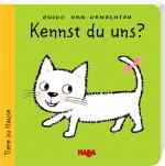 Cover-Bild Kennst du uns? Tiere zu Hause