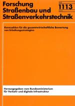 Cover-Bild Kennzahlen für die gesamtwirtschaftliche Bewertung voon Erhaltungsstrategien