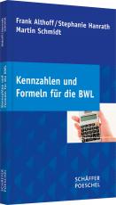 Cover-Bild Kennzahlen und Formeln für die BWL