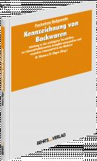 Cover-Bild Kennzeichnung von Backwaren