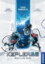 Cover-Bild Kepler62 - Buch 3: Die Reise