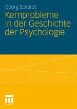 Cover-Bild Kernprobleme in der Geschichte der Psychologie