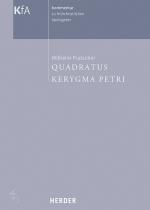 Cover-Bild Kerygma Petri und Quadratus