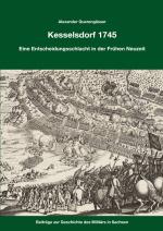 Cover-Bild Kesselsdorf 1745