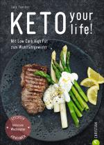 Cover-Bild Keto your life!