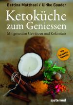 Cover-Bild Ketoküche zum Genießen.
