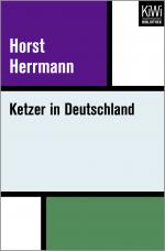 Cover-Bild Ketzer in Deutschland
