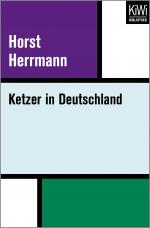 Cover-Bild Ketzer in Deutschland