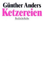 Cover-Bild Ketzereien