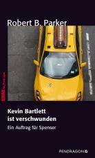 Cover-Bild Kevin Bartlett ist verschwunden