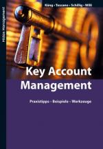 Cover-Bild Key Account Management (4. Auflage)