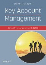 Cover-Bild Key Account Management - Das Praxishandbuch B2B