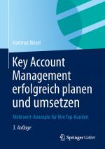Cover-Bild Key Account Management erfolgreich planen und umsetzen