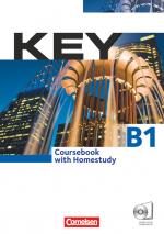 Cover-Bild Key - Aktuelle Ausgabe - B1