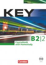 Cover-Bild Key - Aktuelle Ausgabe - B2: Teilband 2