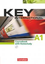 Cover-Bild Key - Internationale Ausgabe - A1