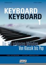 Cover-Bild Keyboard Keyboard 1 + Midifiles im GM-Format (USB-Stick)