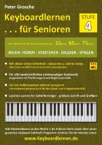 Cover-Bild Keyboardlernen für Senioren (Stufe 4)