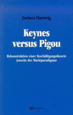 Cover-Bild Keynes versus Pigou