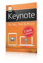 Cover-Bild Keynote  für Mac, iPad & iPhone