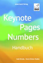 Cover-Bild Keynote, Pages, Numbers Handbuch