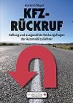 Cover-Bild KFZ-Rückruf