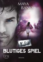 Cover-Bild KGI - Blutiges Spiel