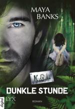 Cover-Bild KGI - Dunkle Stunde