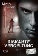 Cover-Bild KGI - Riskante Vergeltung