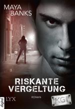 Cover-Bild KGI - Riskante Vergeltung