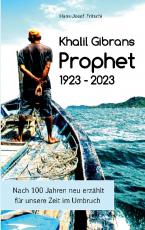 Cover-Bild Khalil Gibrans Prophet 1923-2023