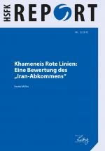Cover-Bild Khameneis Rote Linien: Eine Bewertung des „Iran-Abkommens“