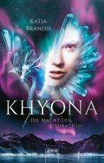 Cover-Bild Khyona (2). Die Macht der Eisdrachen