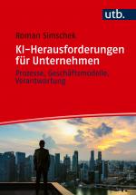 Cover-Bild KI-Herausforderungen für Unternehmen