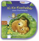 Cover-Bild Ki-Ka-Kuschelbär. Kleine Einschlafspiele