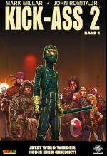 Cover-Bild Kick-Ass 2