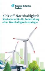Cover-Bild Kick-off Nachhaltigkeit