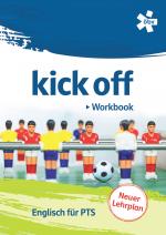 Cover-Bild kick off PTS, Arbeitsheft + E-Book