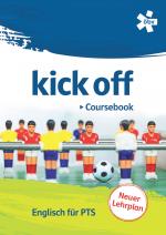 Cover-Bild kick off PTS, Schülerbuch + E-Book