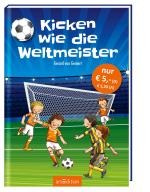 Cover-Bild Kicken wie die Weltmeister