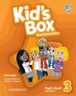 Cover-Bild Kid's Box New Generation