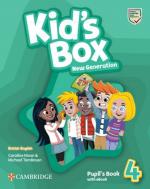 Cover-Bild Kid's Box New Generation