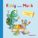 Cover-Bild Kiddy macht Musik (CD)